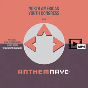 2015 NAYC - Darrell Johns - Young Ministers - Thursday  - MP4