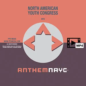 2015 NAYC - Darrell Johns - Young Ministers - Thursday  - MP4