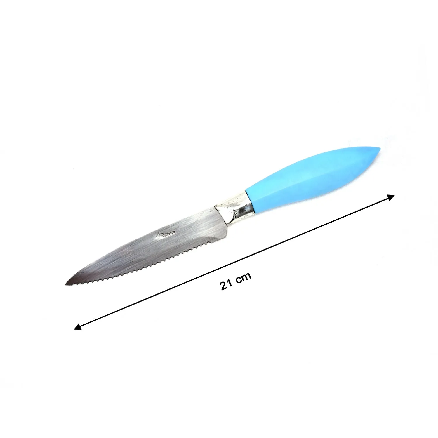 2295 Durable Serrated Vegetable / Meat Cutting Knife