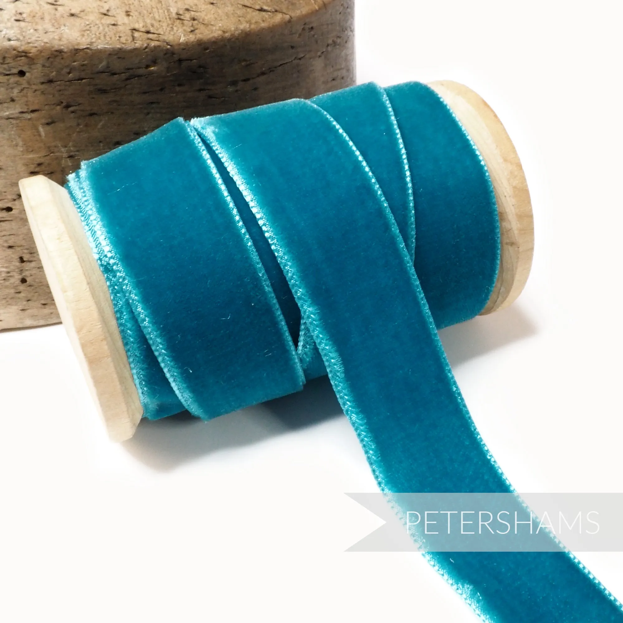 23mm French Velvet Ribbon - 1m