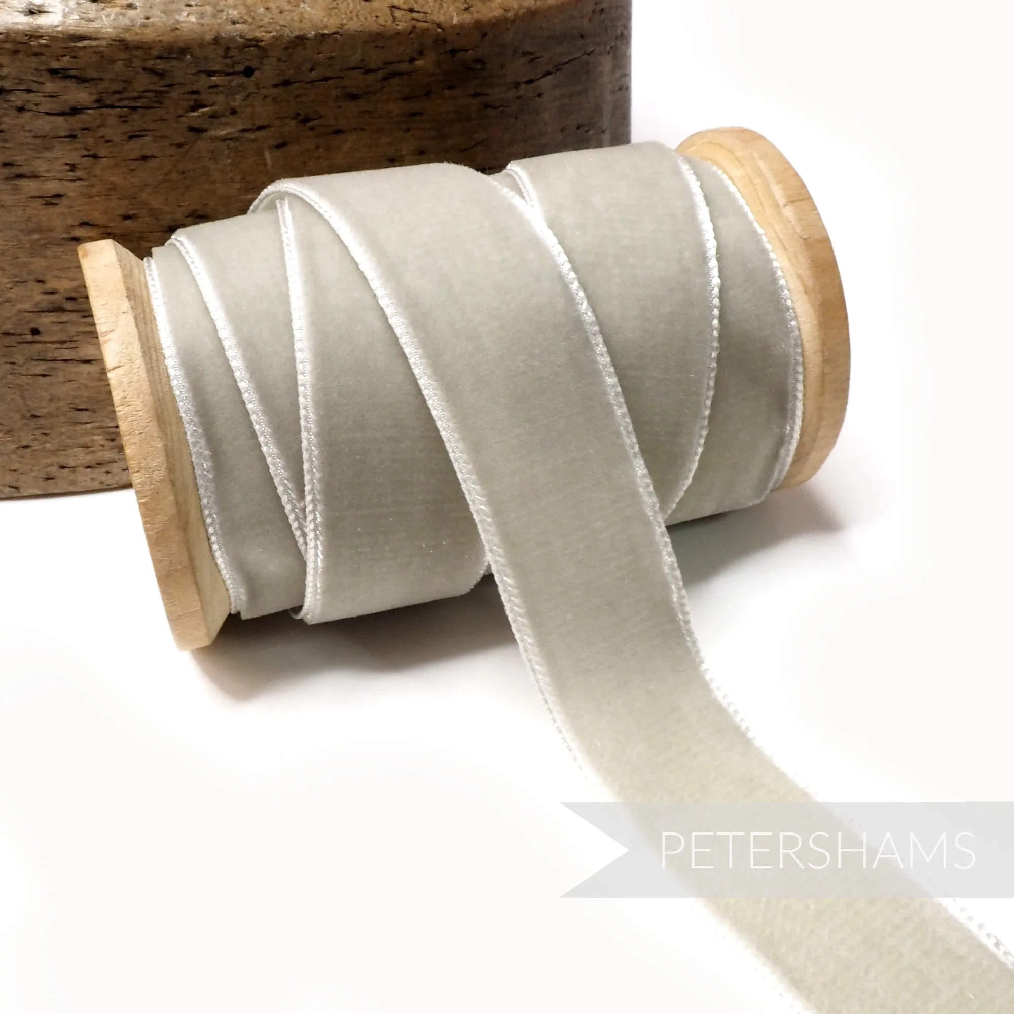 23mm French Velvet Ribbon - 1m
