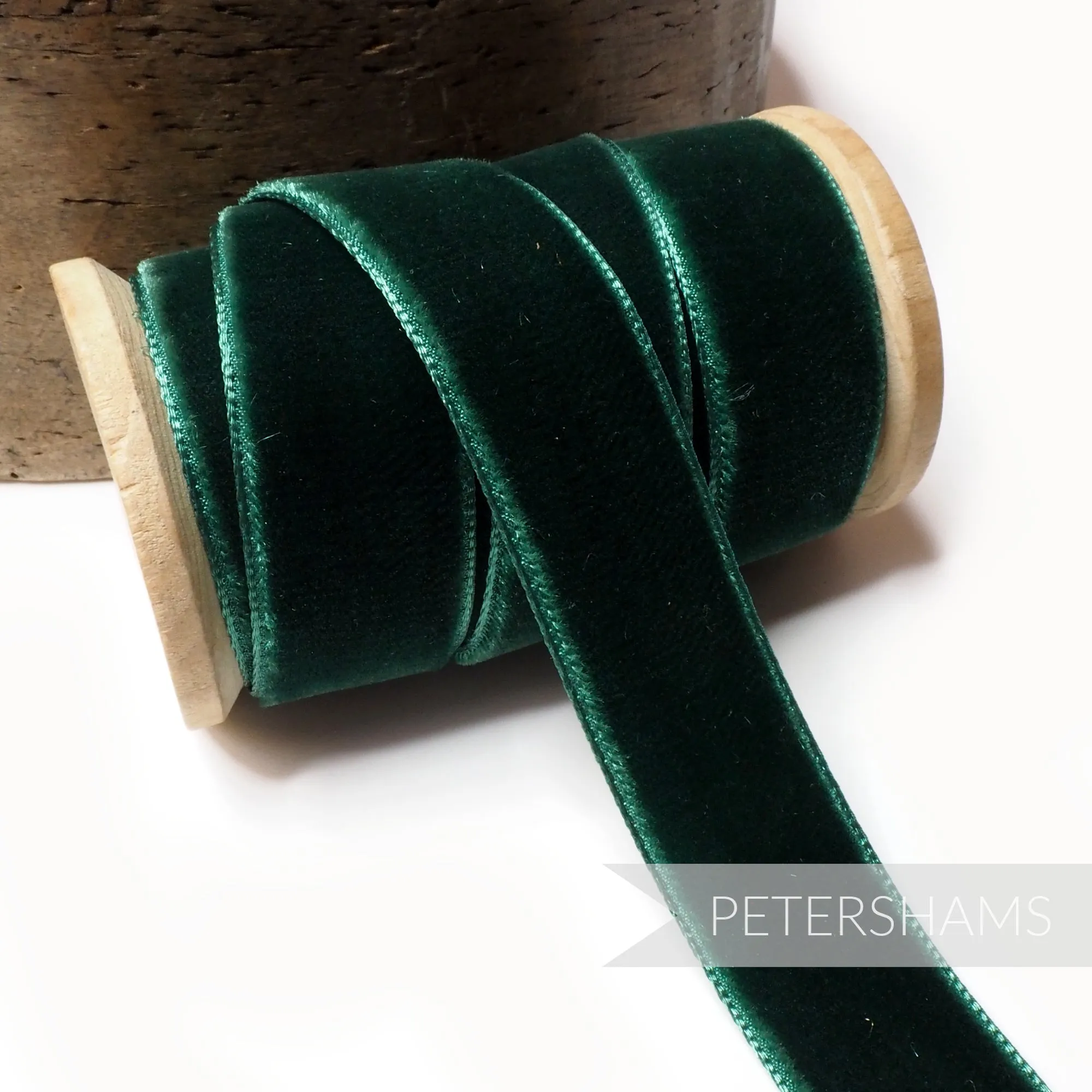 23mm French Velvet Ribbon - 1m