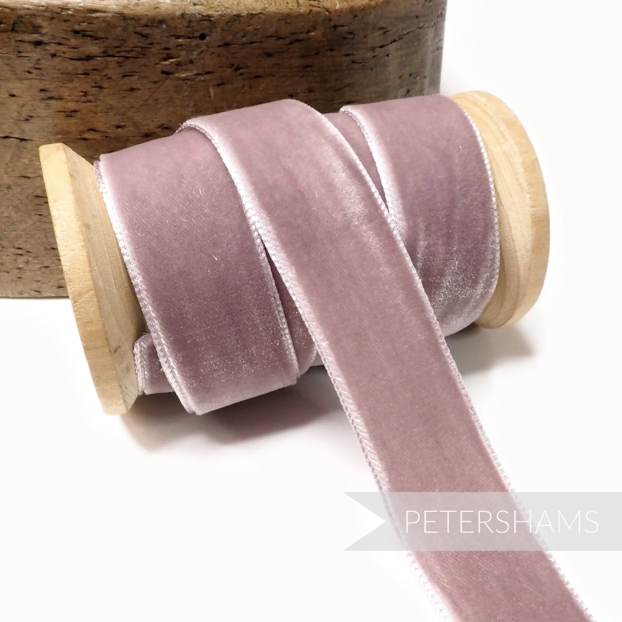 23mm French Velvet Ribbon - 1m