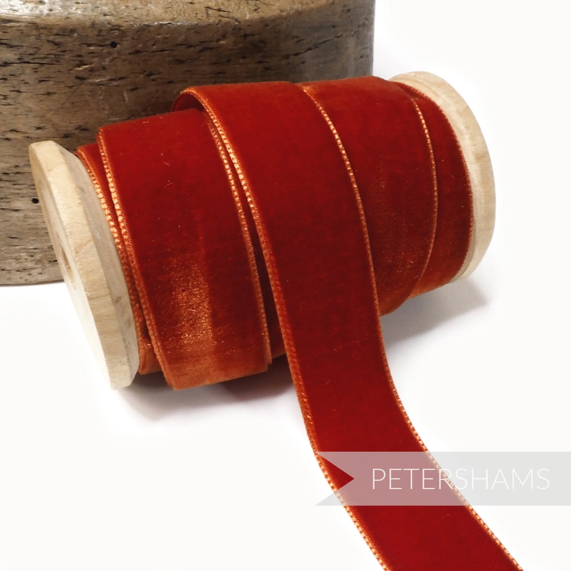 23mm French Velvet Ribbon - 1m
