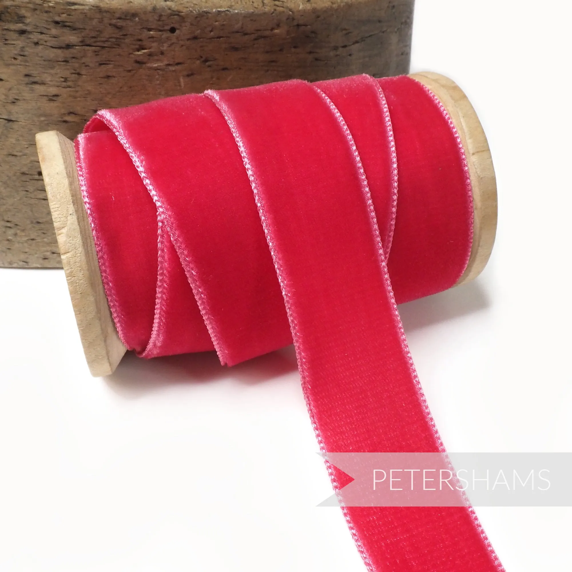 23mm French Velvet Ribbon - 1m