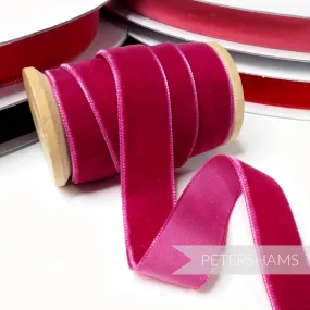 23mm French Velvet Ribbon - 1m