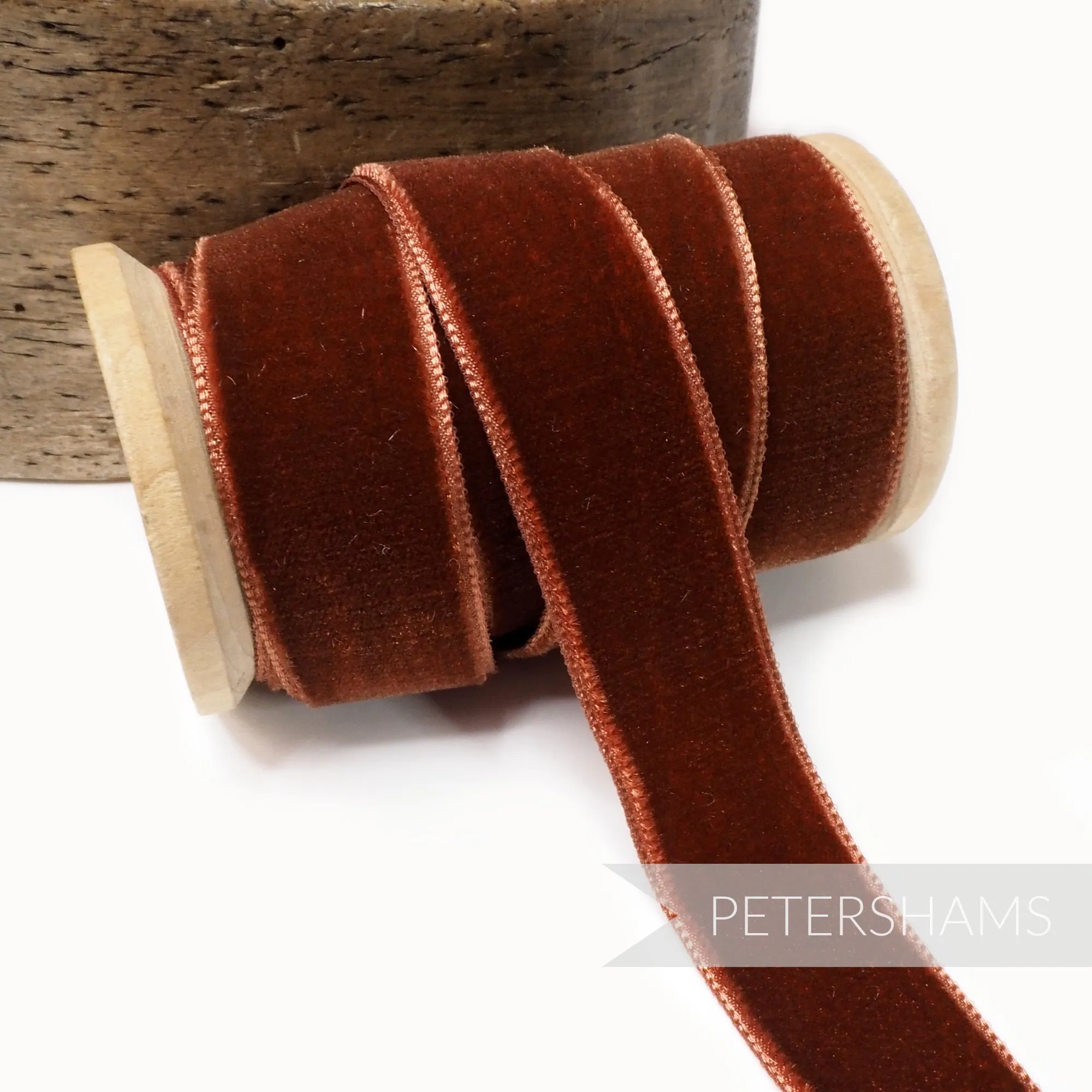 23mm French Velvet Ribbon - 1m