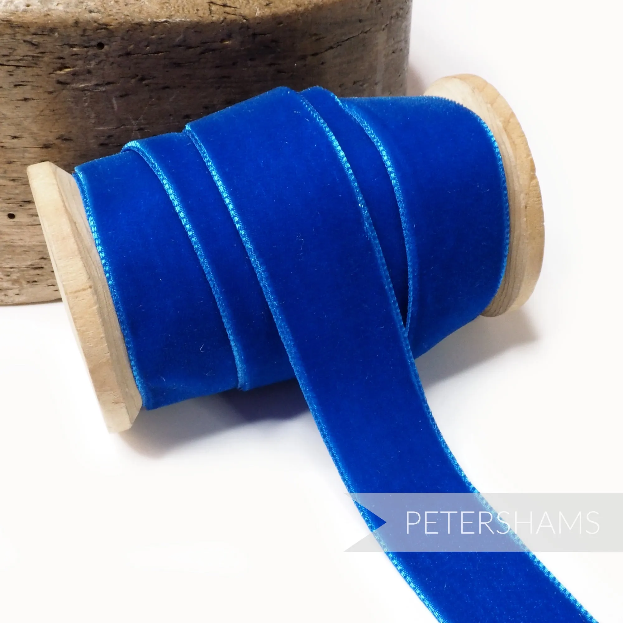 23mm French Velvet Ribbon - 1m