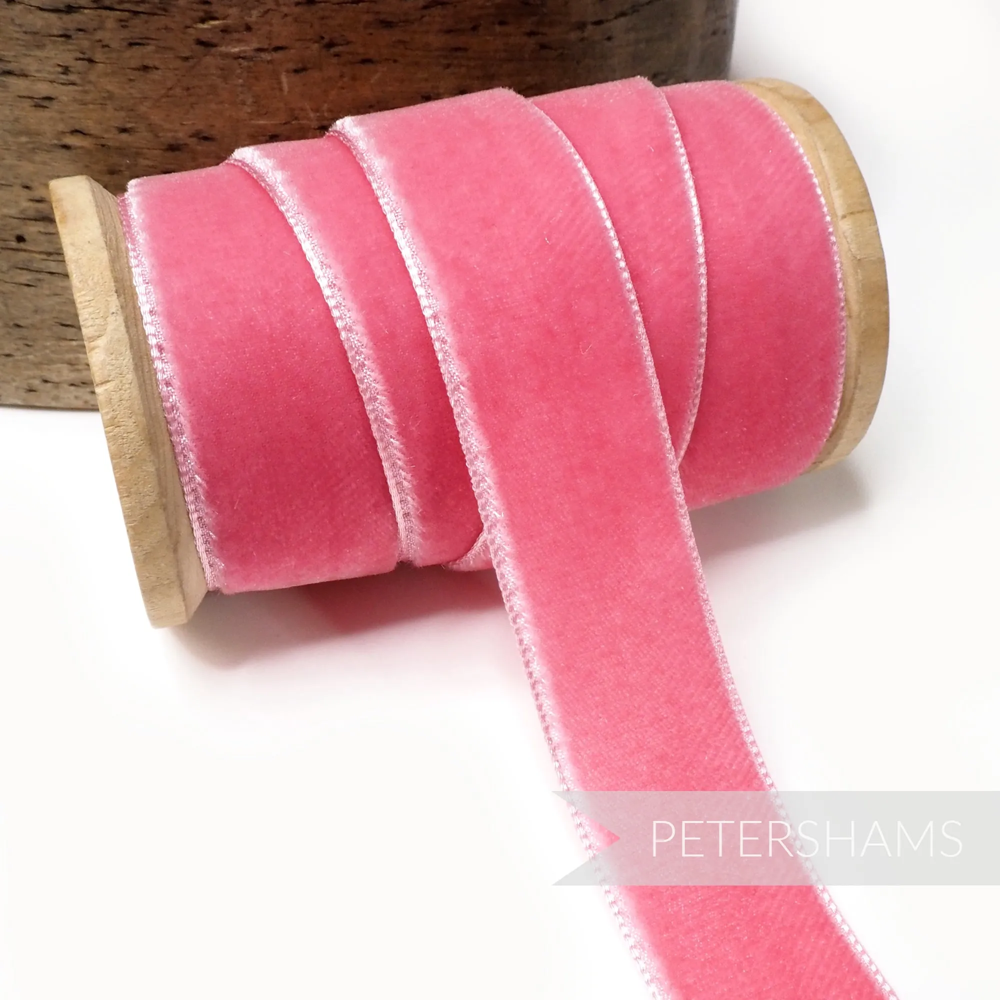 23mm French Velvet Ribbon - 1m