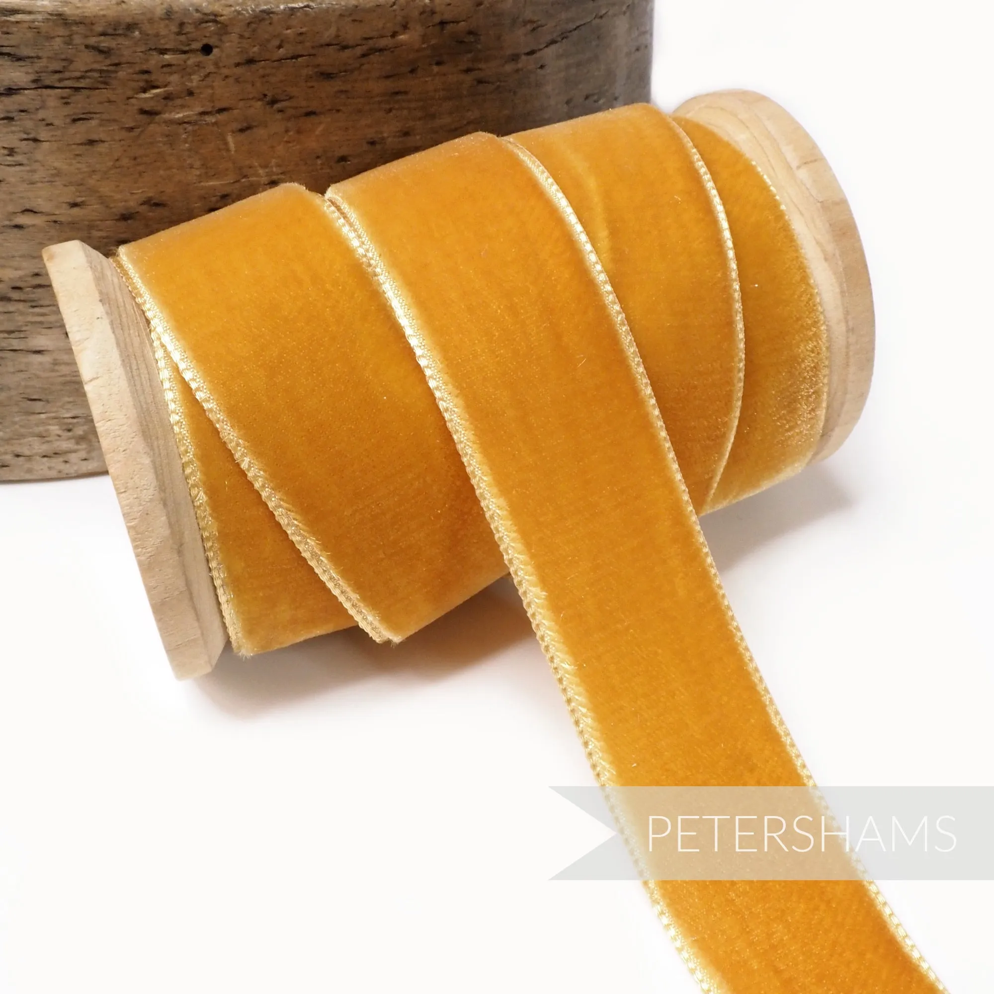 23mm French Velvet Ribbon - 1m