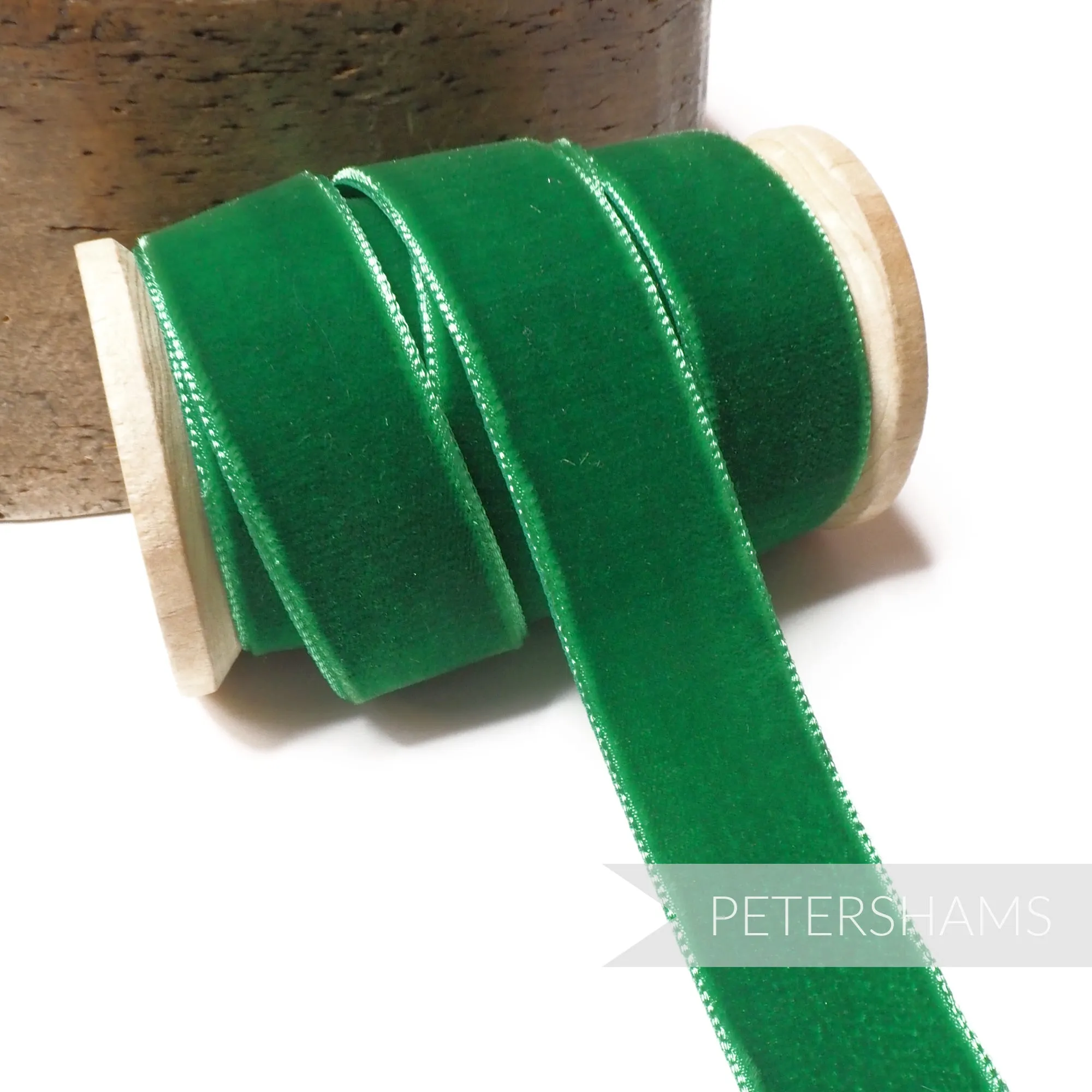 23mm French Velvet Ribbon - 1m