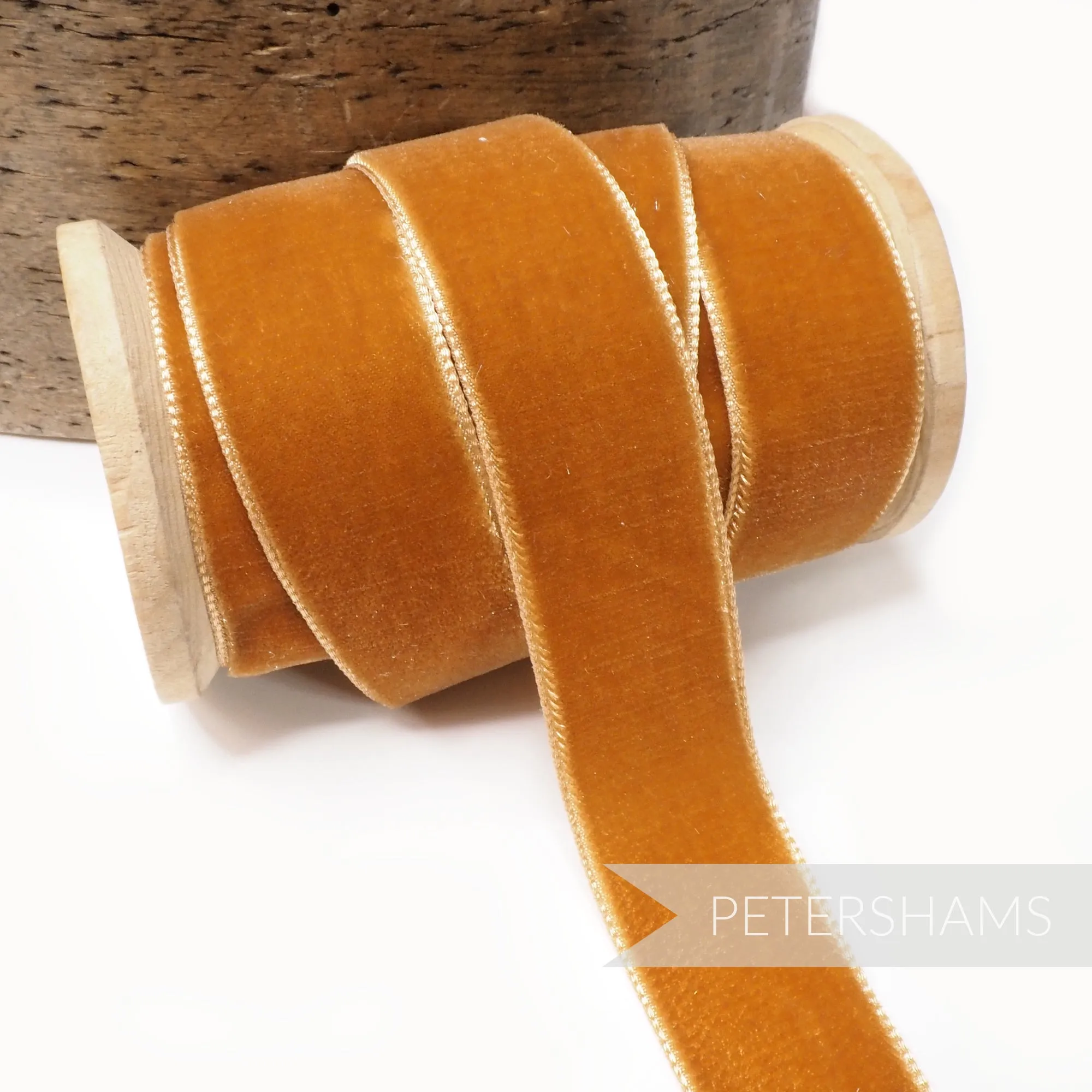 23mm French Velvet Ribbon - 1m