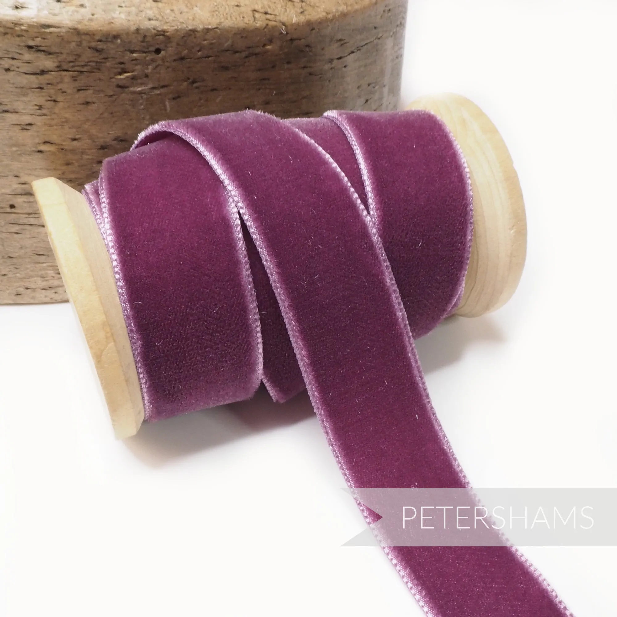 23mm French Velvet Ribbon - 1m