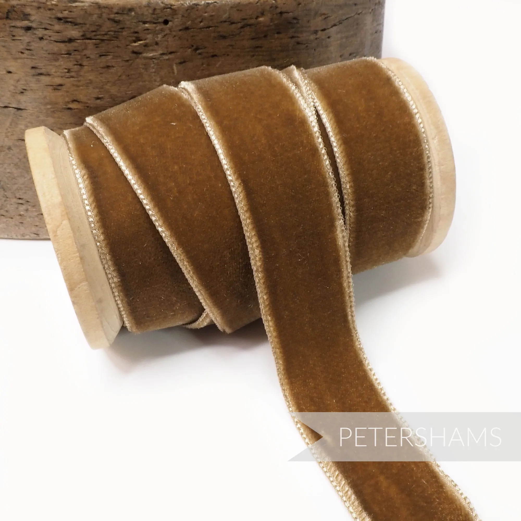 23mm French Velvet Ribbon - 1m