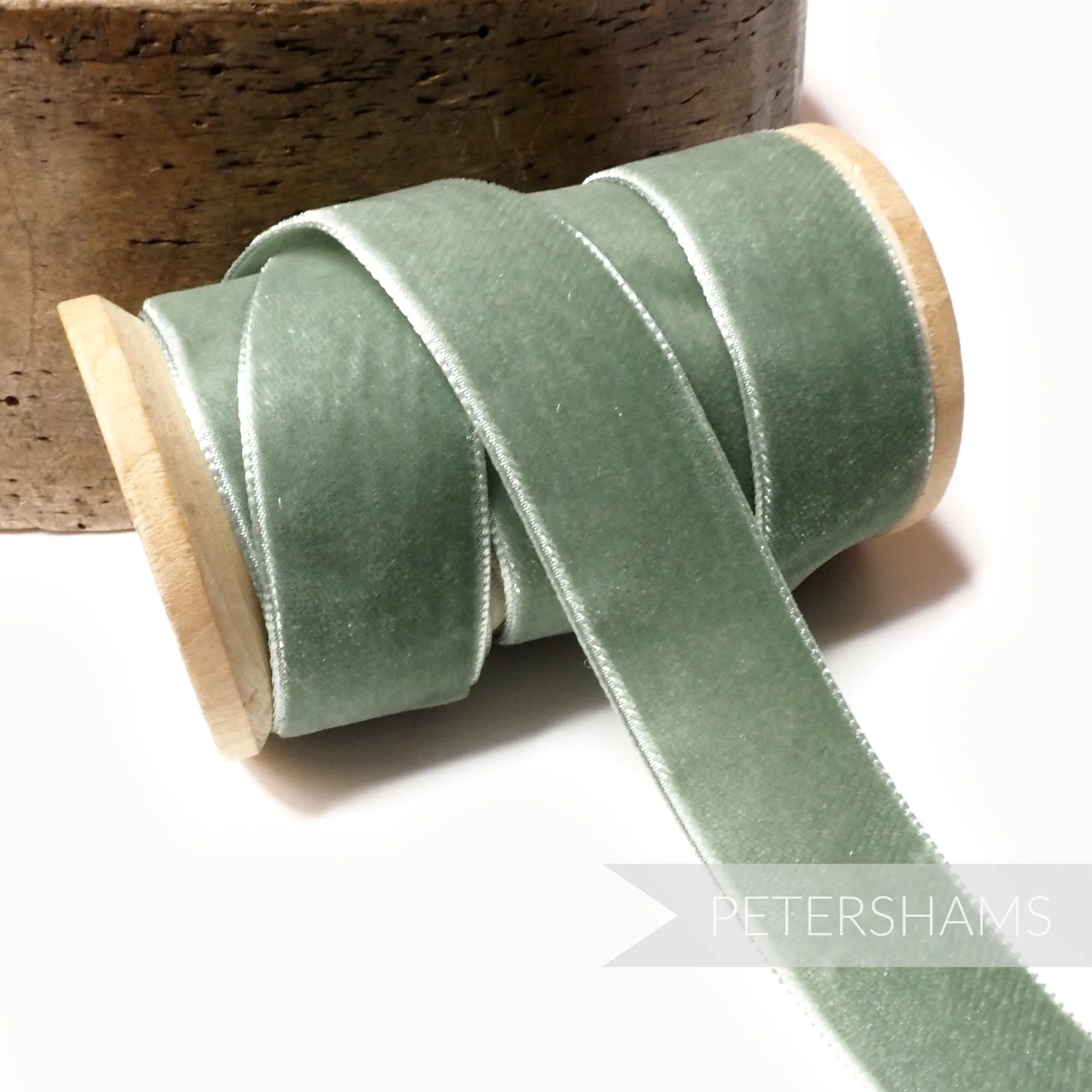 23mm French Velvet Ribbon - 1m