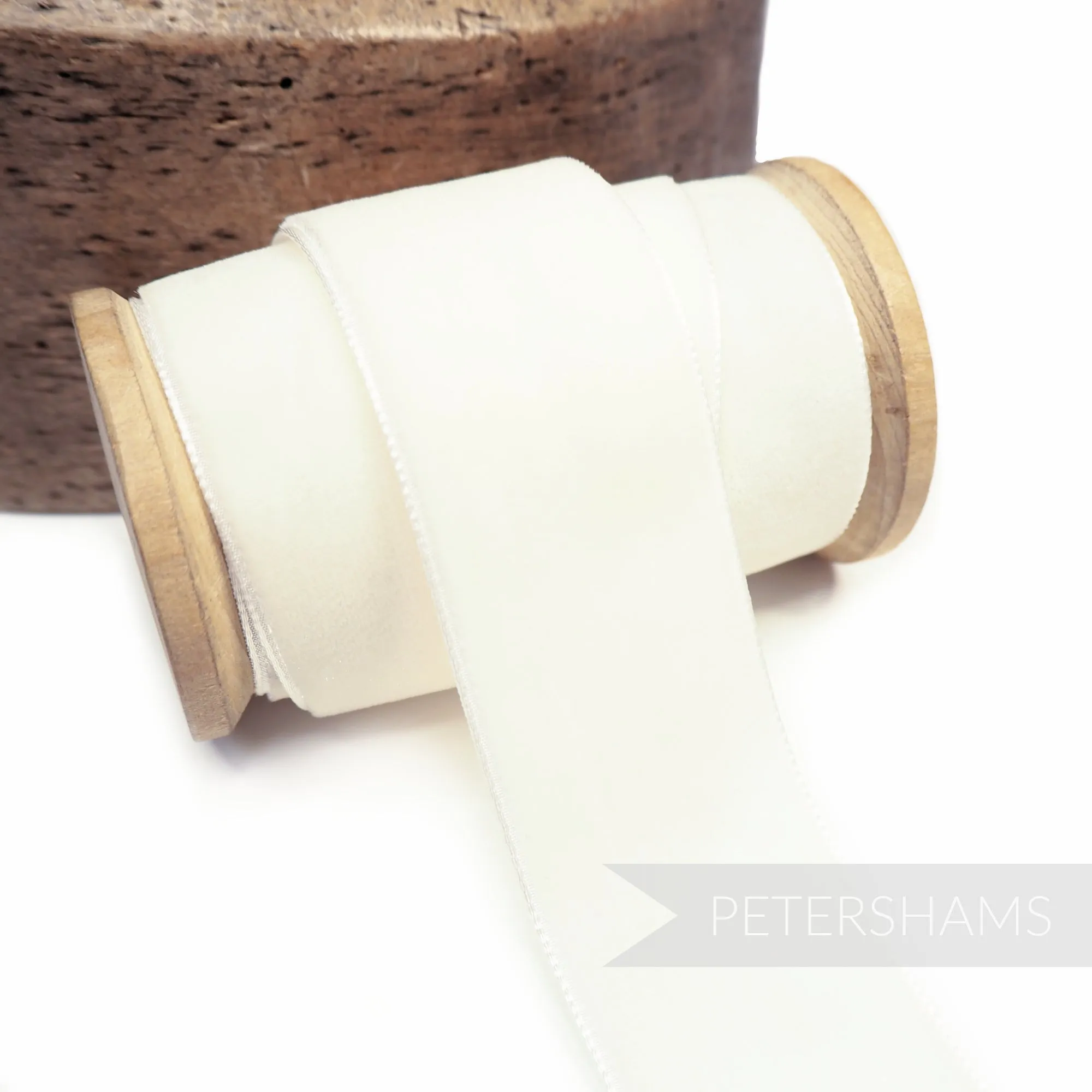 36mm French Velvet Ribbon - 1m