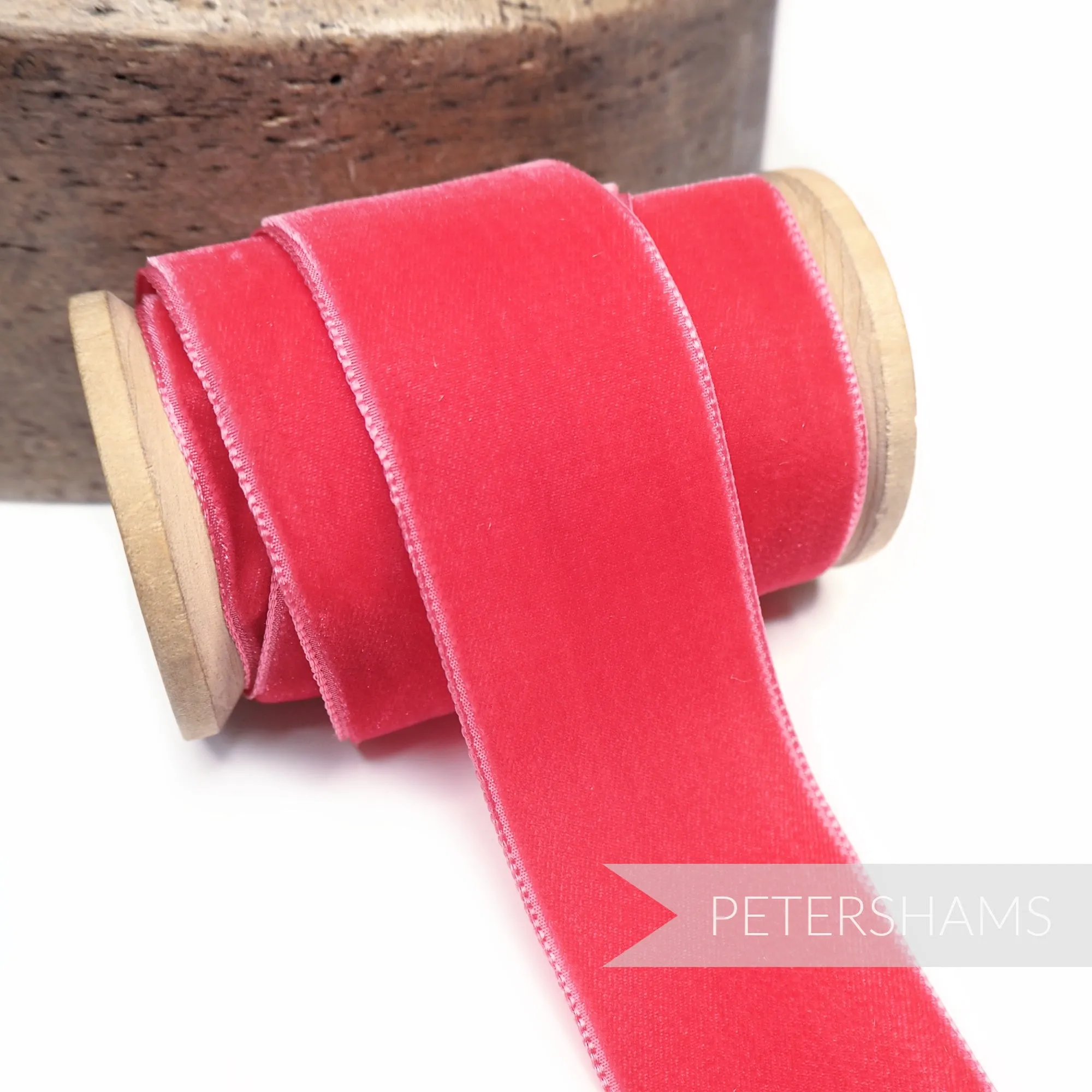 36mm French Velvet Ribbon - 1m