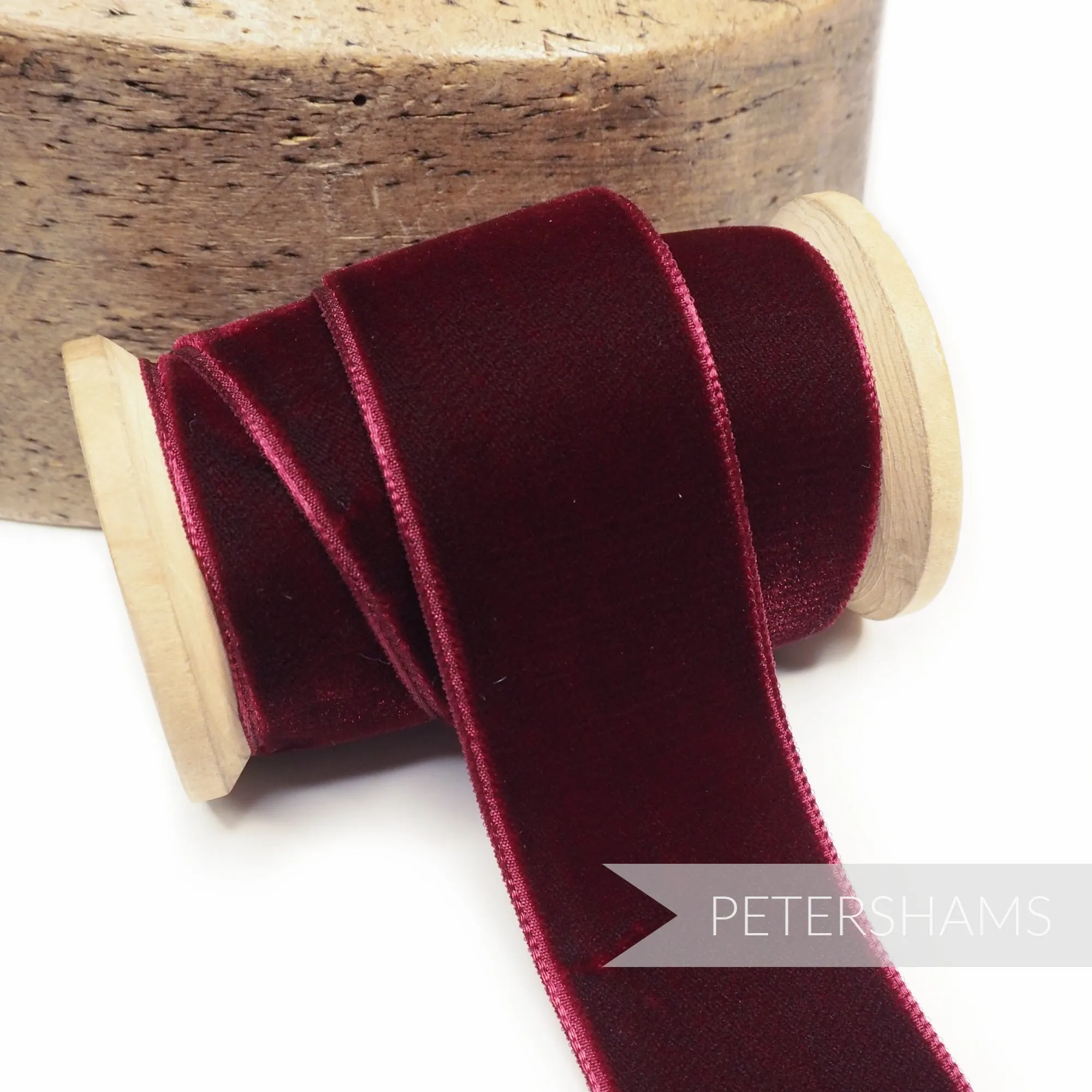36mm French Velvet Ribbon - 1m