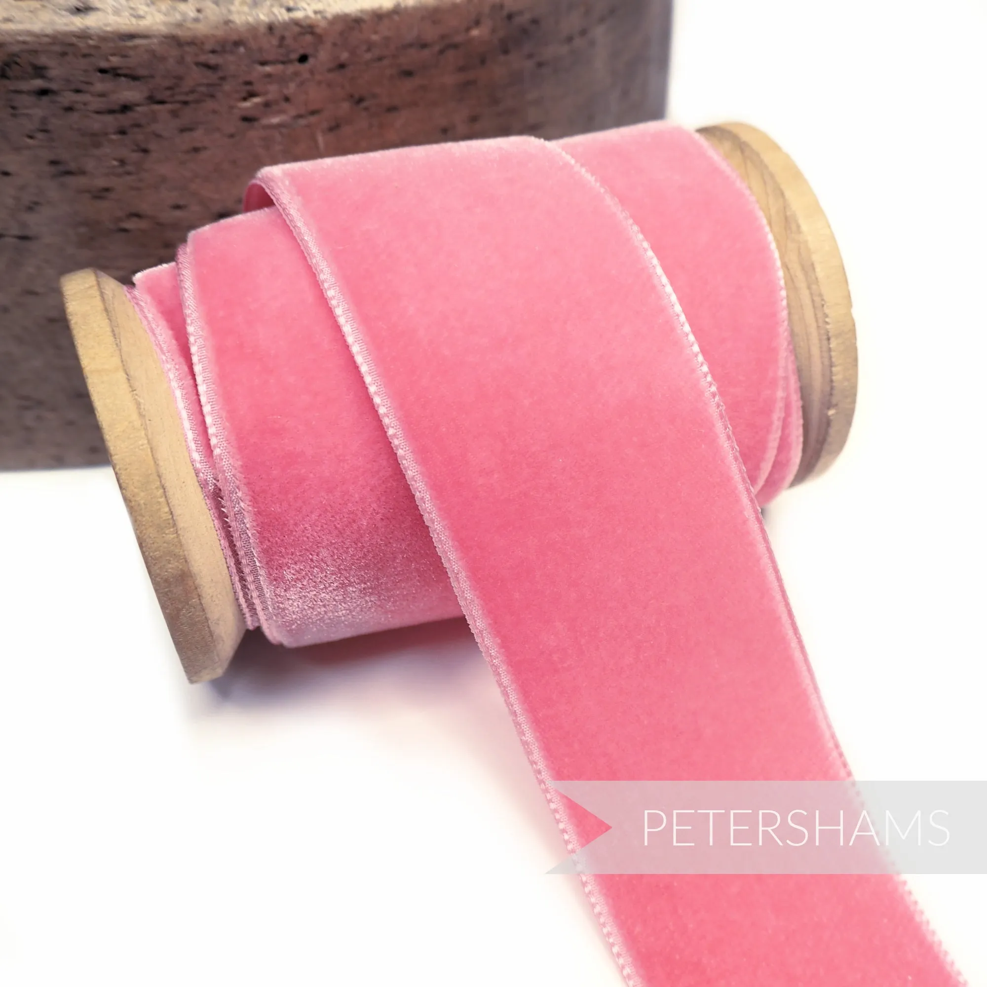 36mm French Velvet Ribbon - 1m