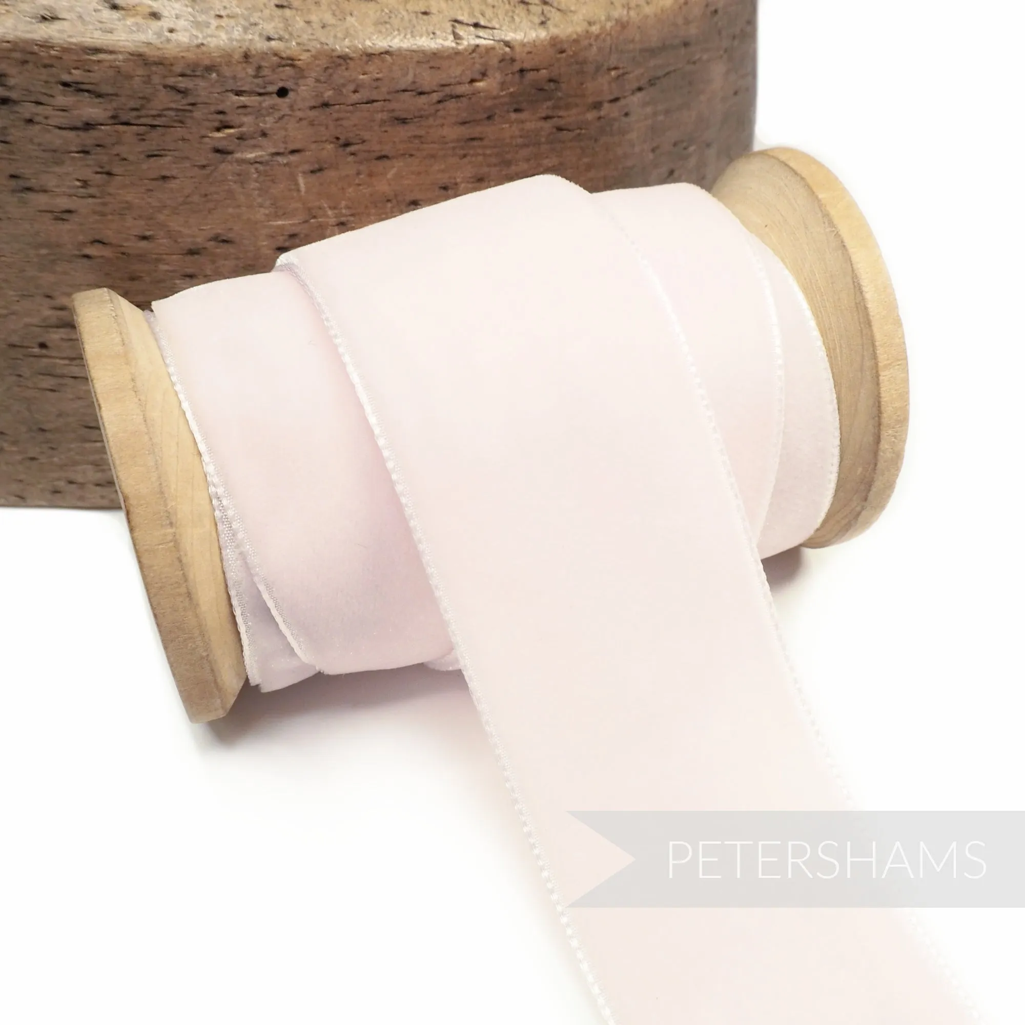 36mm French Velvet Ribbon - 1m