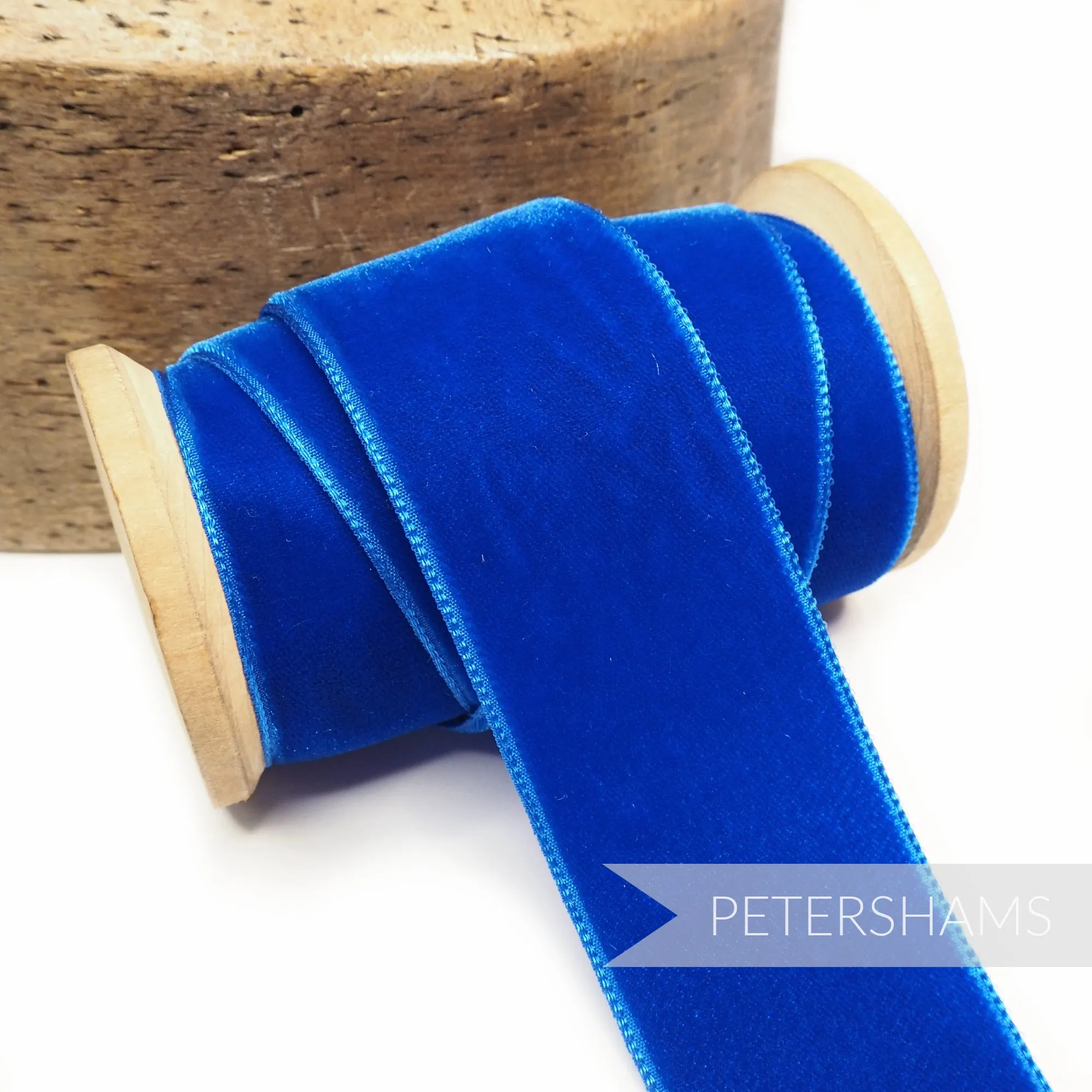36mm French Velvet Ribbon - 1m