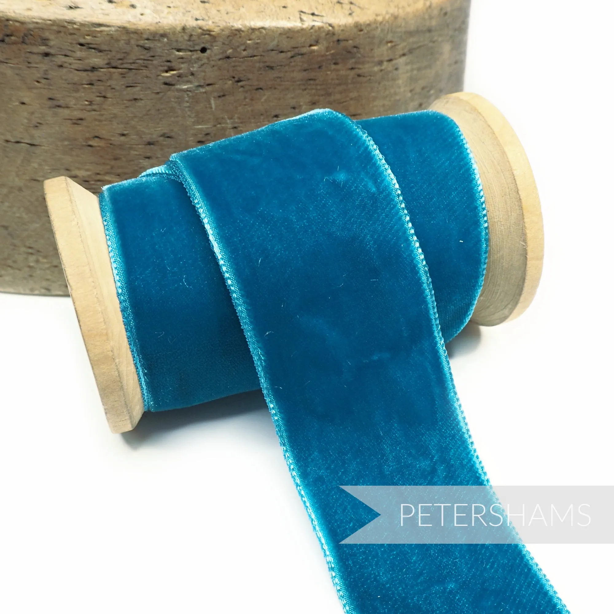 36mm French Velvet Ribbon - 1m
