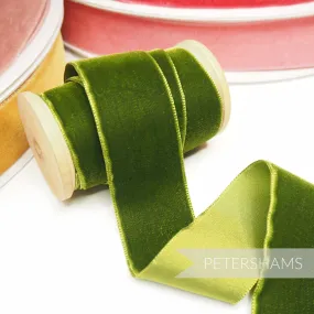 36mm French Velvet Ribbon - 1m