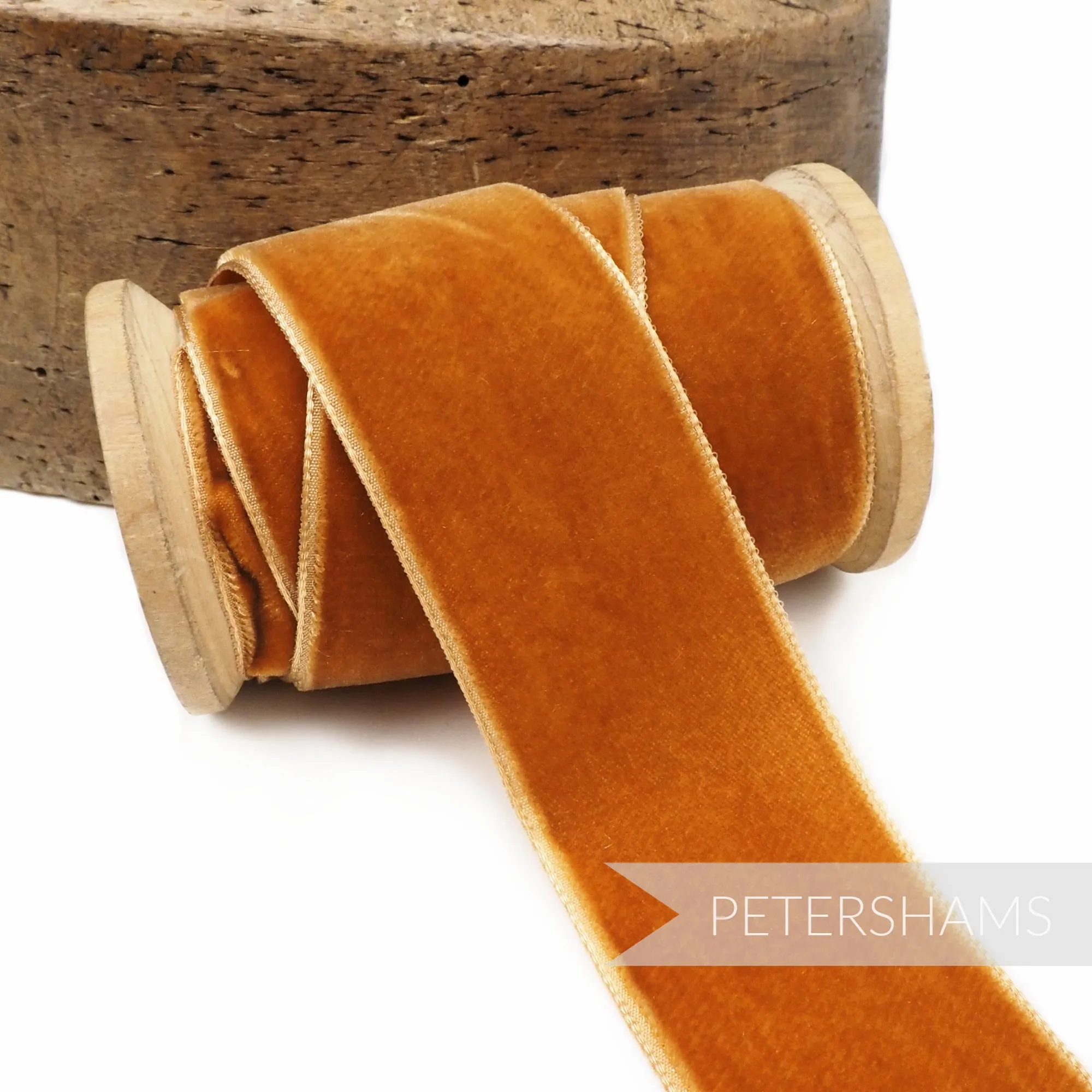 36mm French Velvet Ribbon - 1m