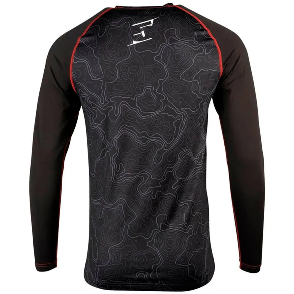 509 FZN LVL 1 Long Sleeve T-Shirt Cyber Ops Black