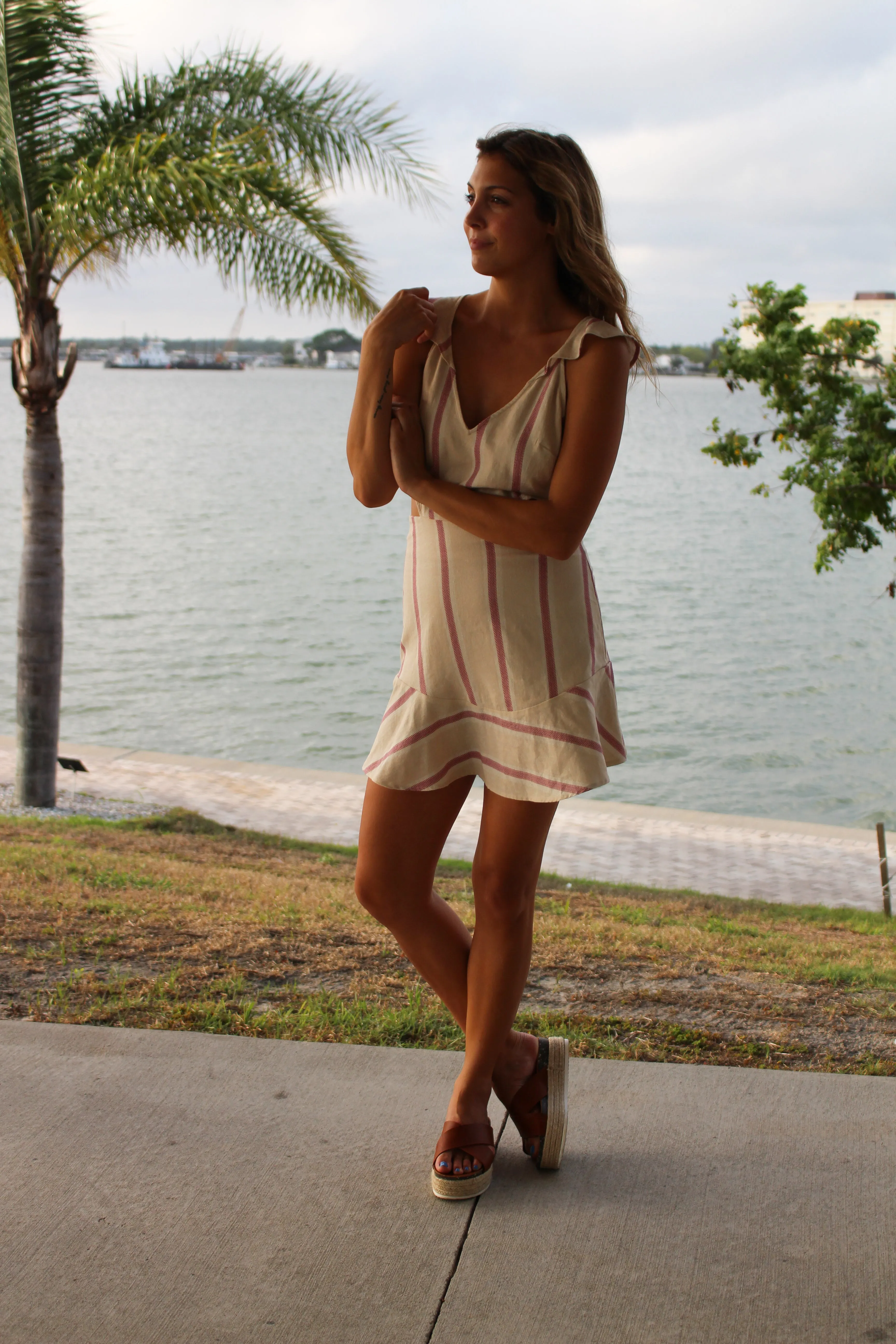 Acandi Dress