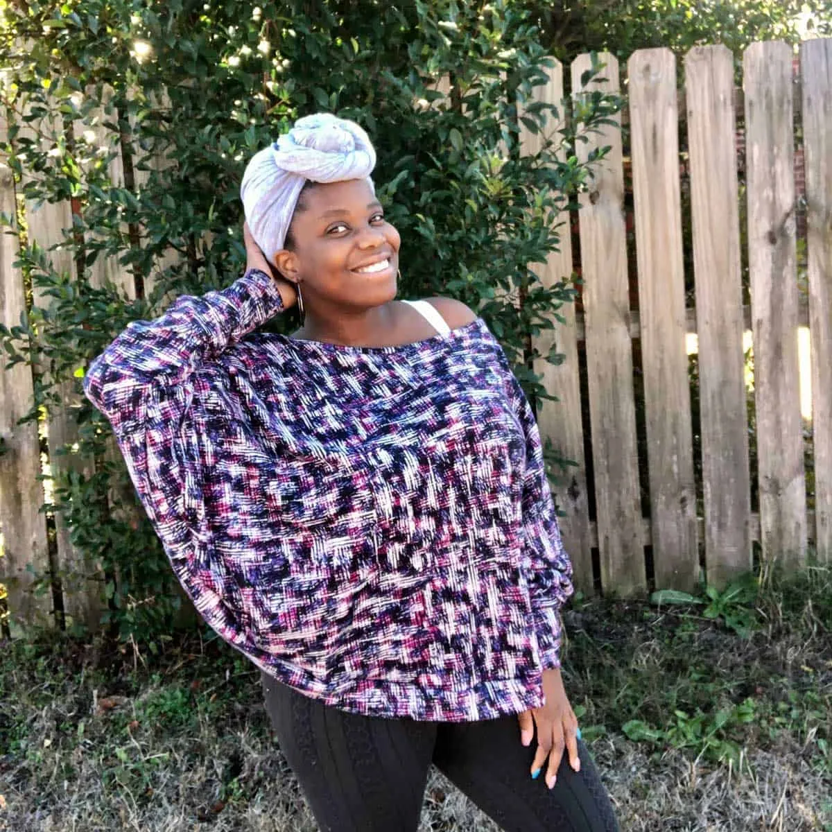 Adult Olive Oversized Sweater