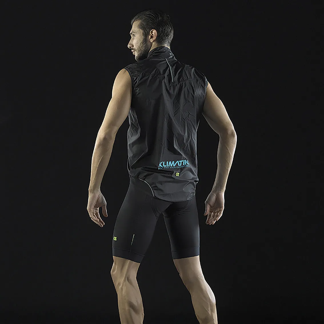 ALE KLIMATIK RAIN PROOF MEN'S VEST