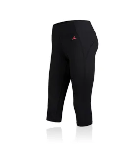 ATHLETE Women's Slim Capri 3/4 Tights, Style AP05