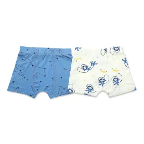 Bamboo Underwear - Blue