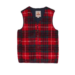 Baracuta Curly Fleece Miller Liner
