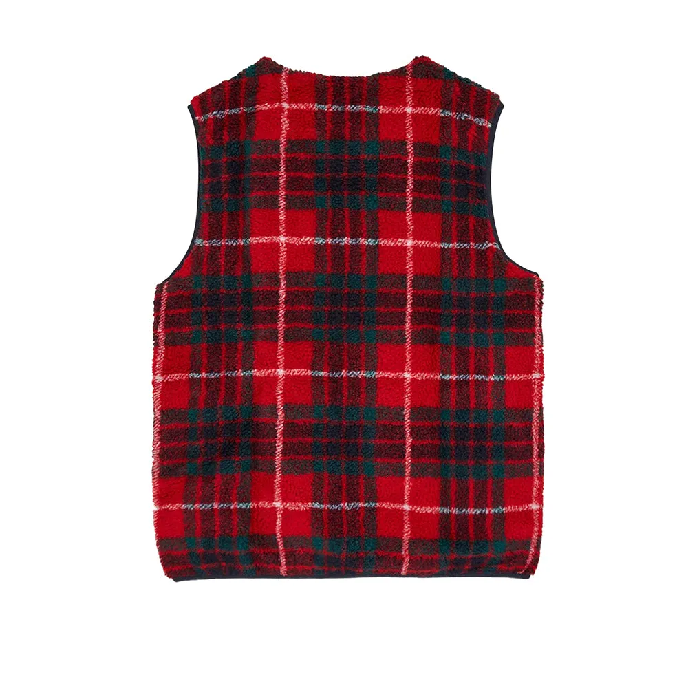 Baracuta Curly Fleece Miller Liner