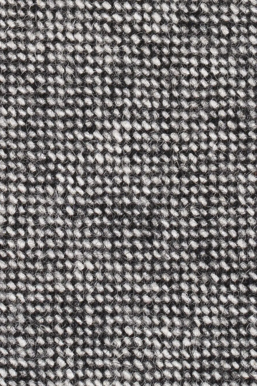 Black & White "Brodie" Tweed Vest