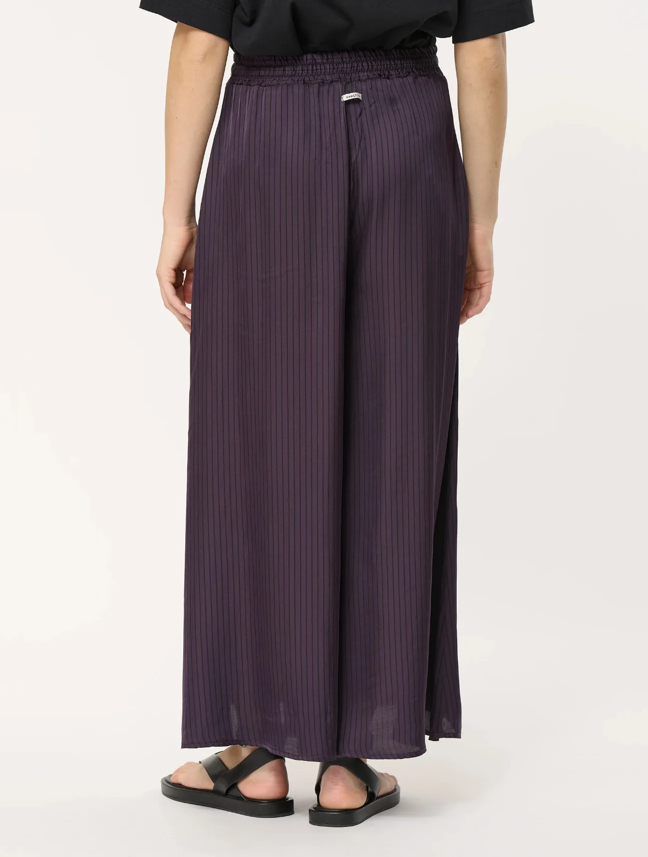 Bristom Satin Culottes