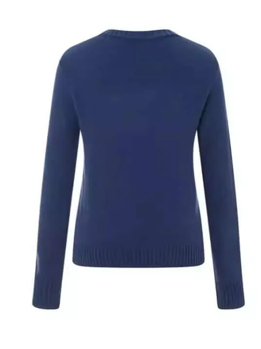Casual Versatile Long-sleeved Sweater