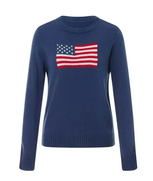 Casual Versatile Long-sleeved Sweater