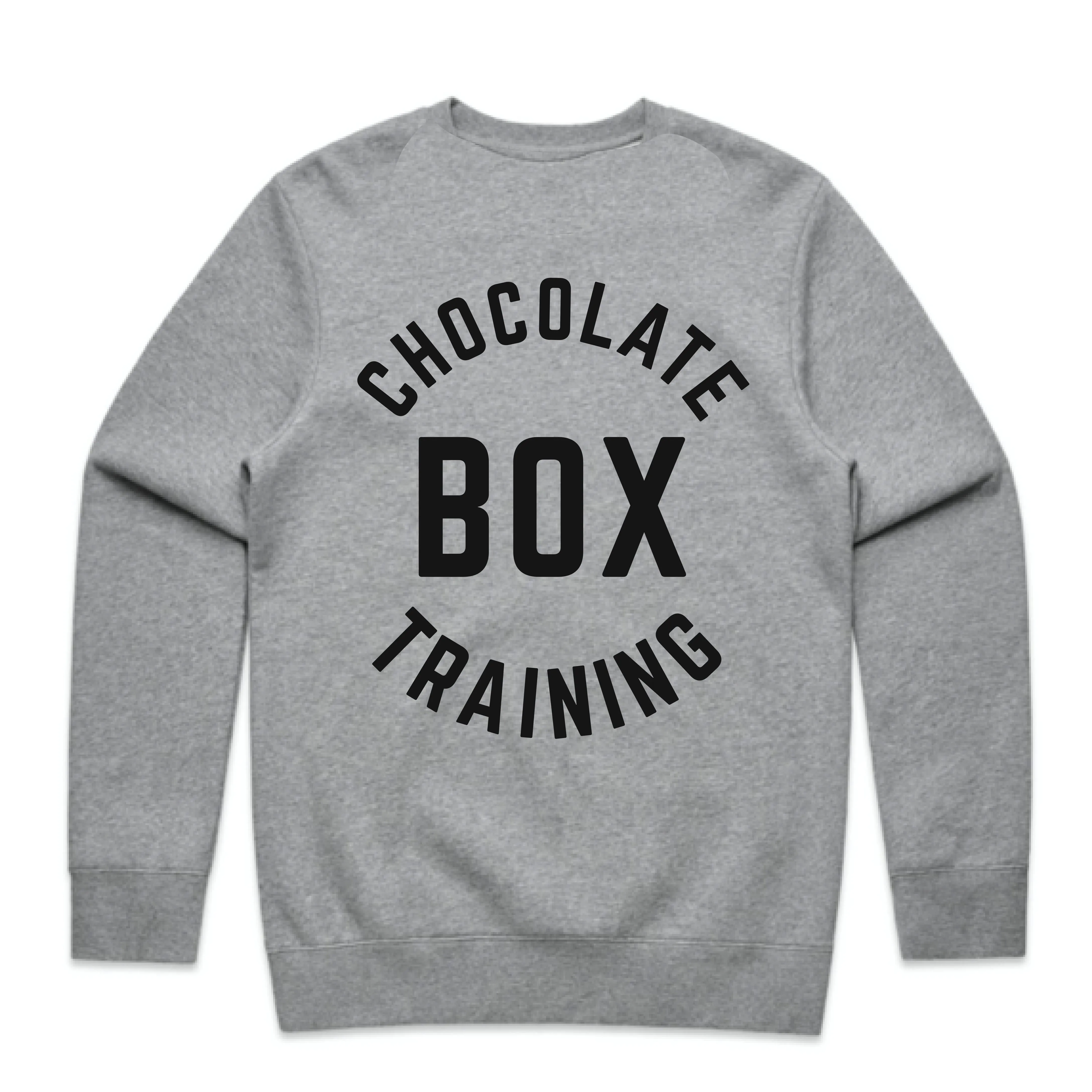 CBT - Limited Edition Crew Jumper