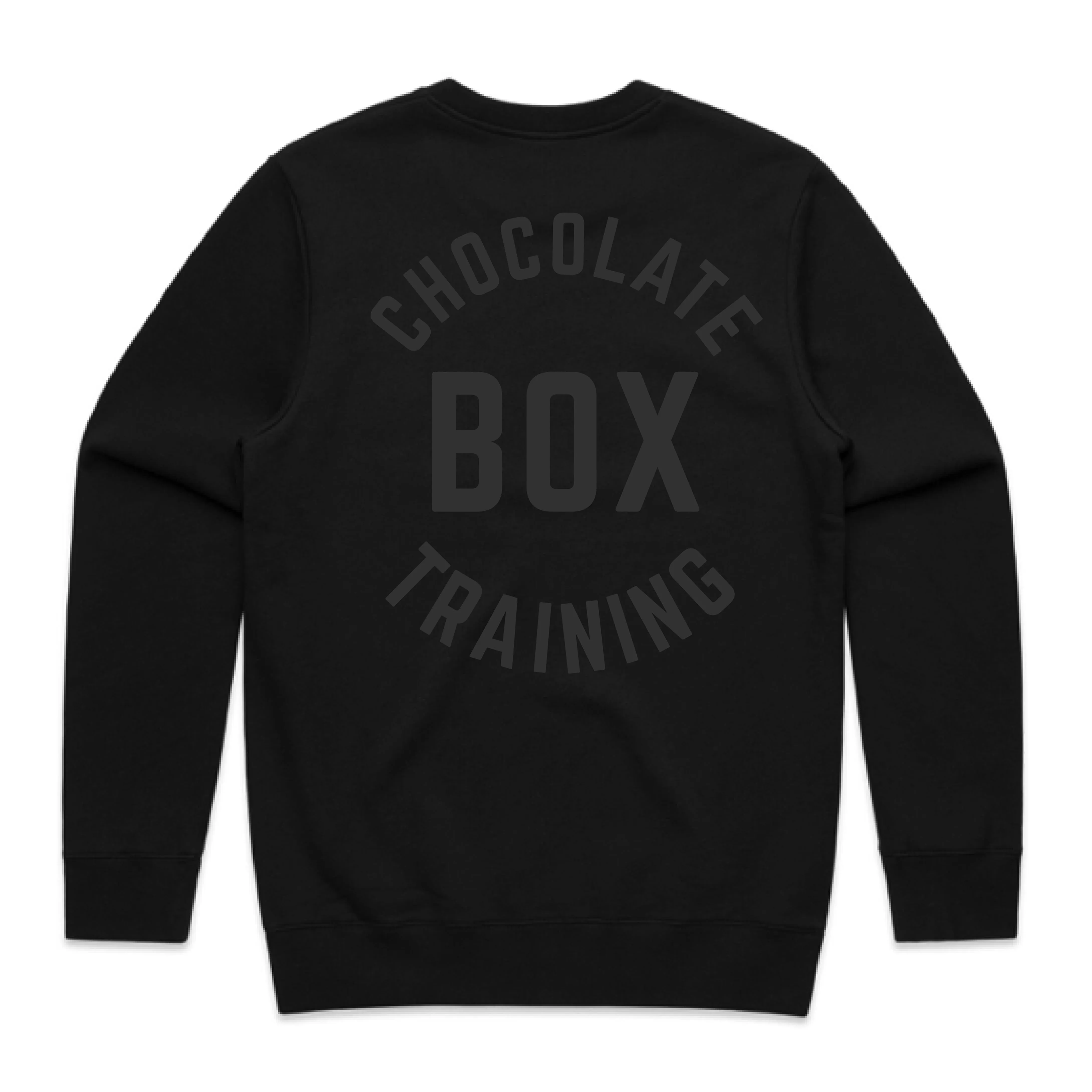 CBT - Limited Edition Crew Jumper