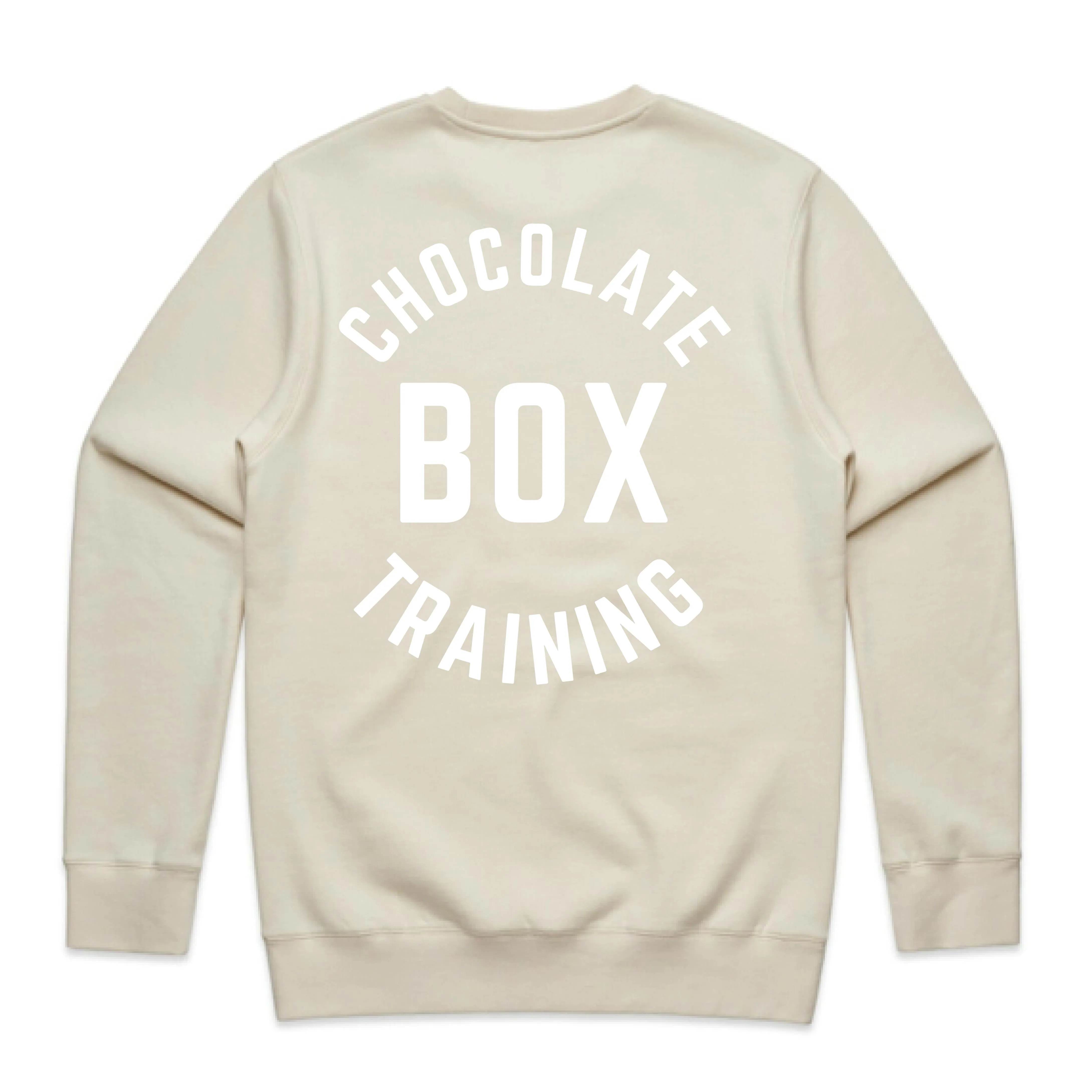 CBT - Limited Edition Crew Jumper