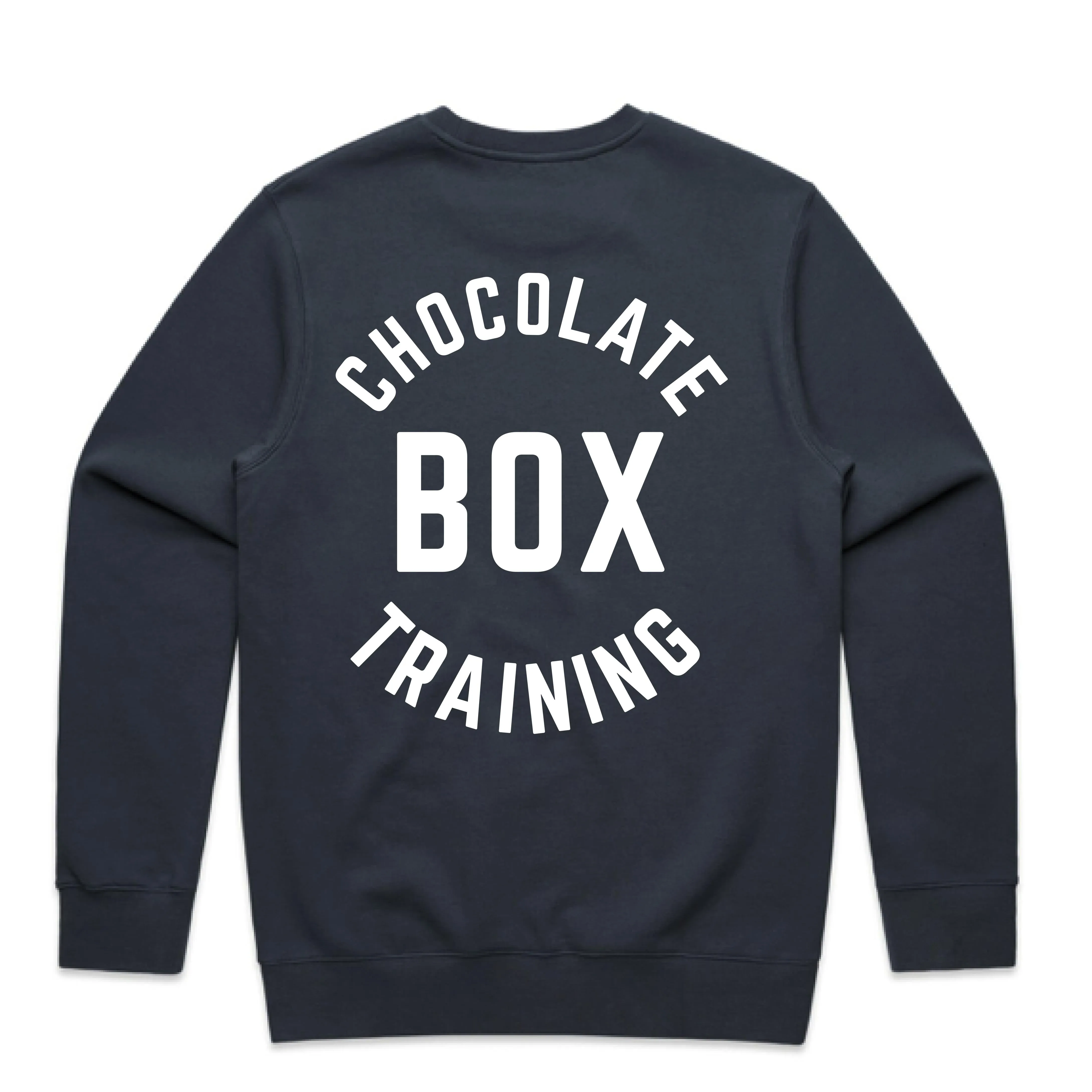 CBT - Limited Edition Crew Jumper