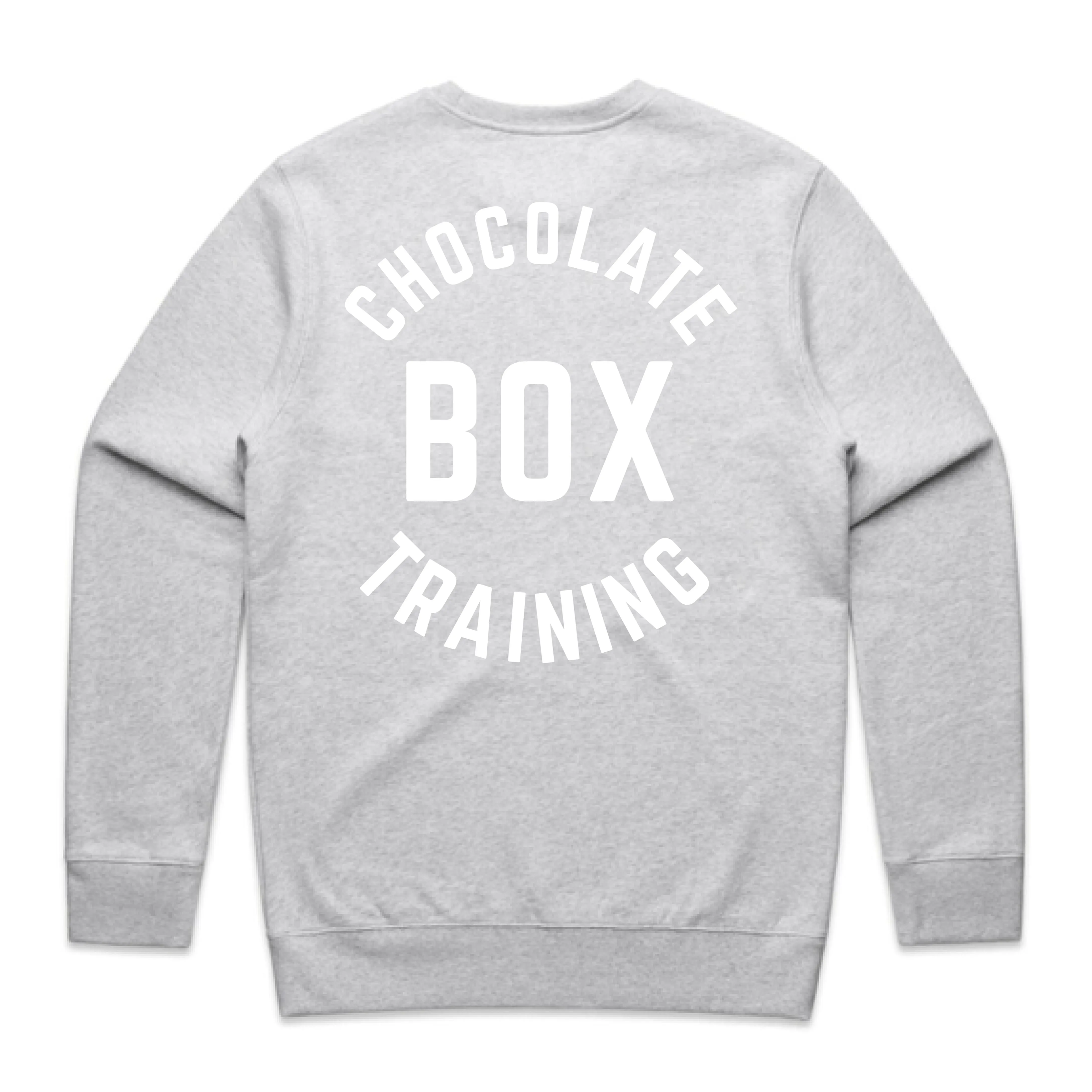 CBT - Limited Edition Crew Jumper