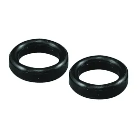 Danco 89035 Bottom Seal, Durable, Rubber, Black, For: Price Pfister 3H-10 Stem Faucets