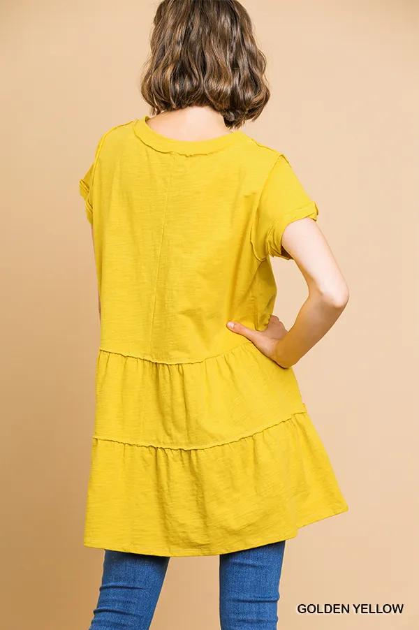 Dare To Dream Tunic Top