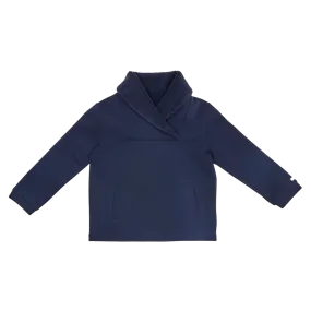 Derek Sweater | Blue Marine