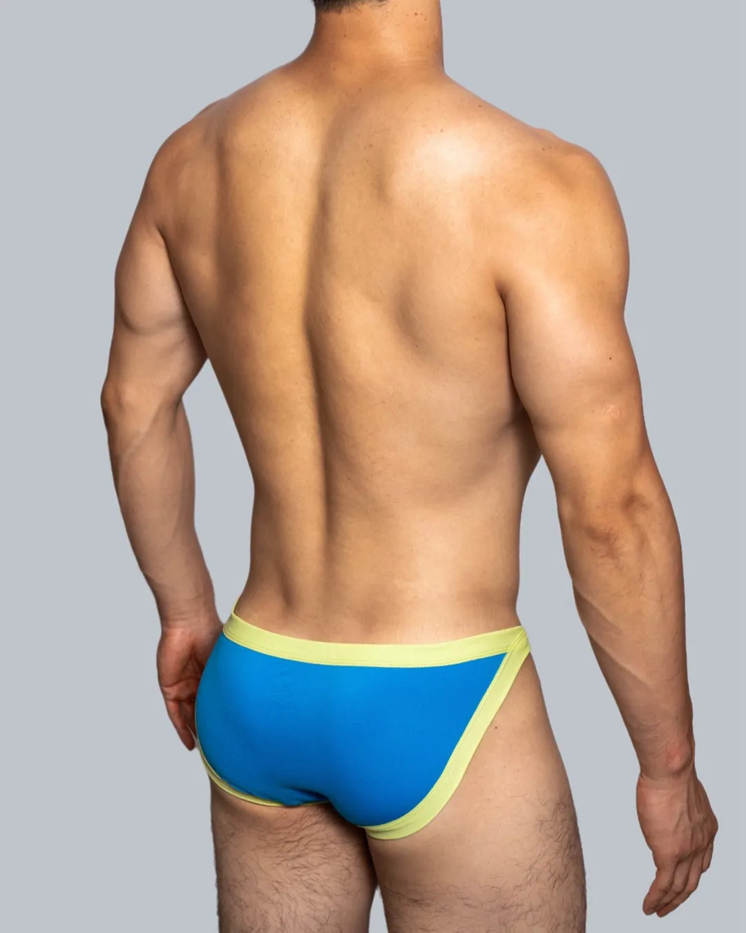 DM MEN’S LOW WAIST BRIEFS