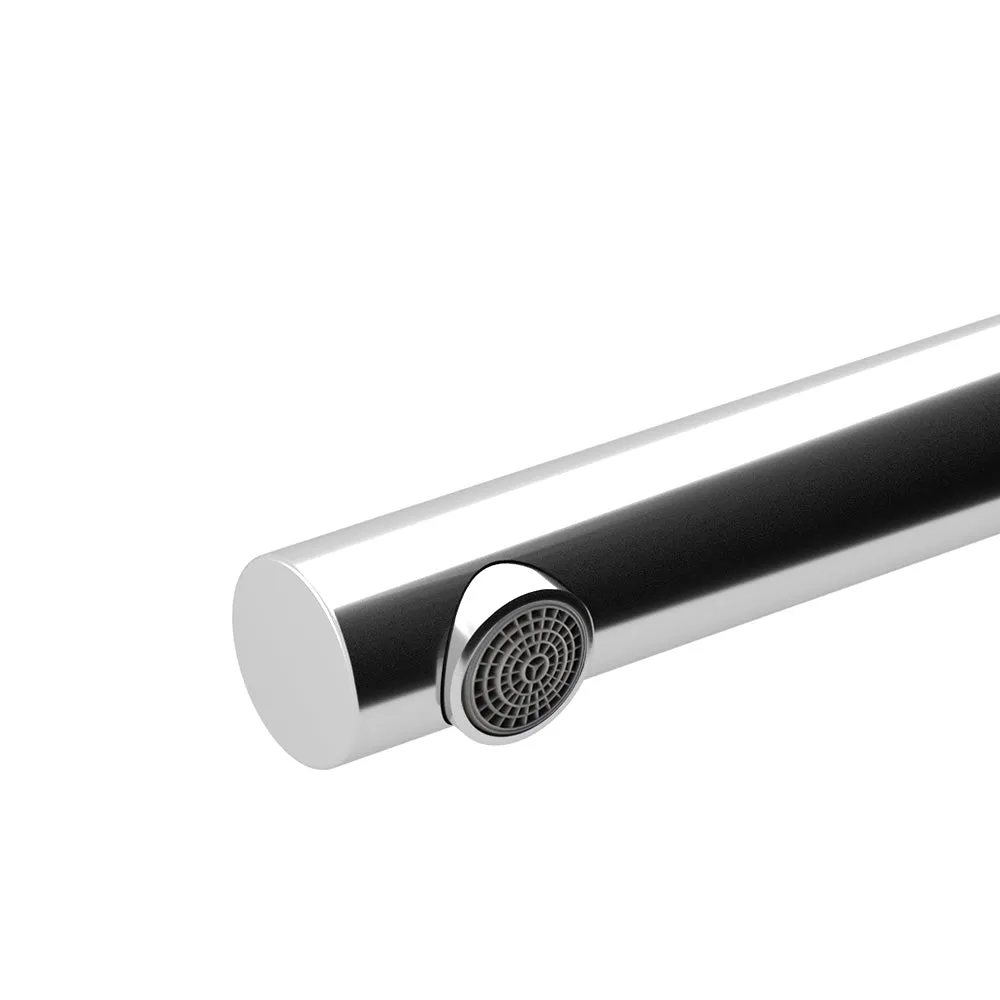 Durable Wall-Mounted Brass Bath Spout, 180° Rotation - Cefito